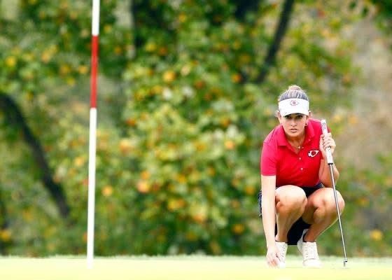 Audrey Kerr Golf