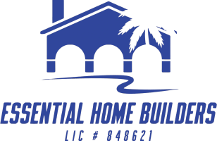 Essential Home Builders, Inc 

Lic # 848621