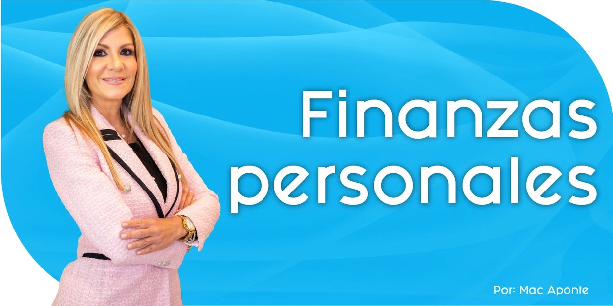 Finanzas personales Mac Aponte