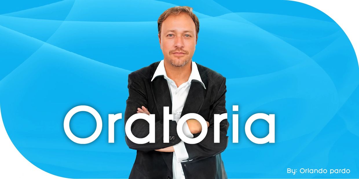 Curso Oratoria . Orlando Pardo