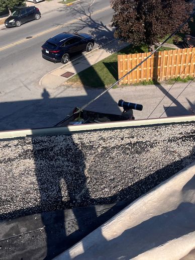 Hail & Storm Roof Damage Repair in Lincoln Park Chicago
