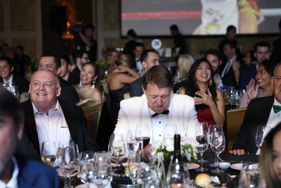 photo from 2019 black tie black eye affair 