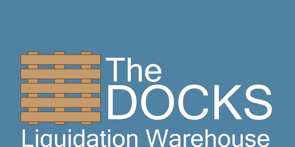 The Docks - Liquidation Warehouse Logo