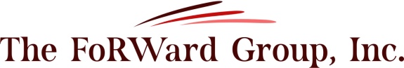 The FoRWard Group, Inc.