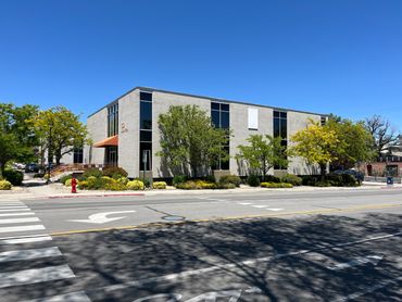 Office downtown Reno