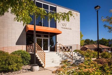 Office building in Reno