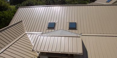 Metal Roof