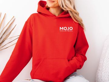 volleyball hoodie