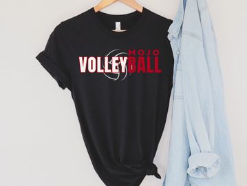 Volleyball Team T-Shirt