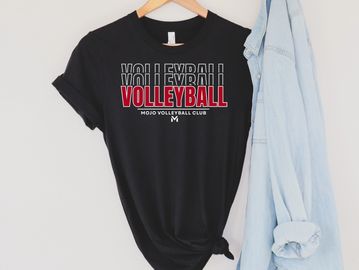 Volleyball Fan TShirt