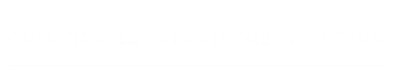 Qualified Appointment Setting 