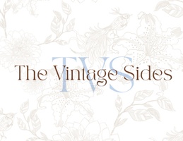 coming soon...The Vintage Sides