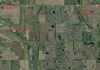 Google Map with farmland highlighted