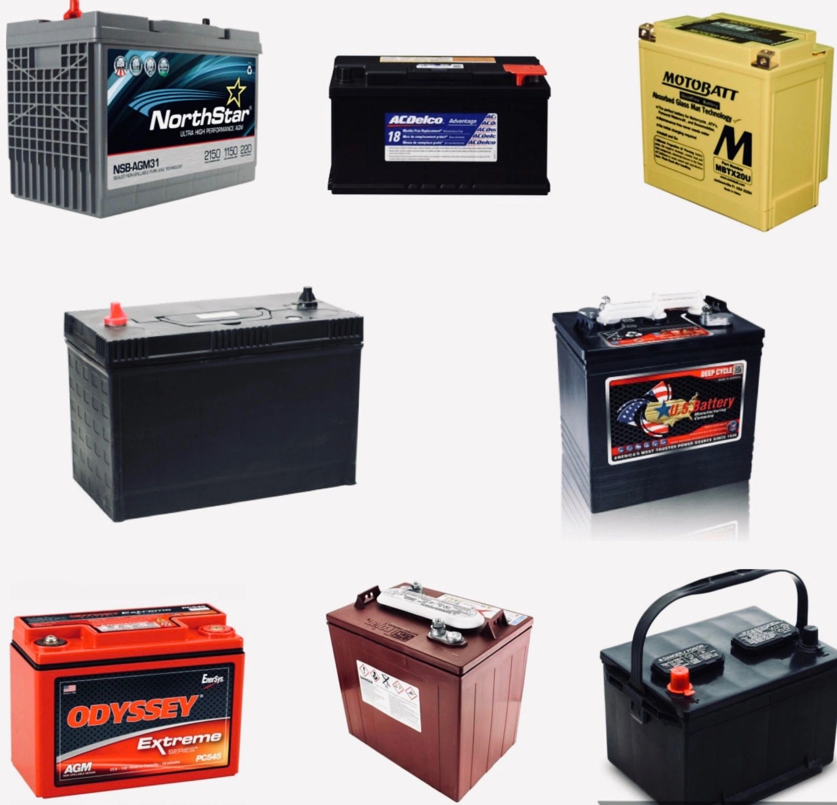 Platinumstartbattery Battery Co Houston, Texas