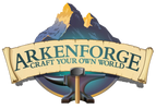 Arkenforge Logo