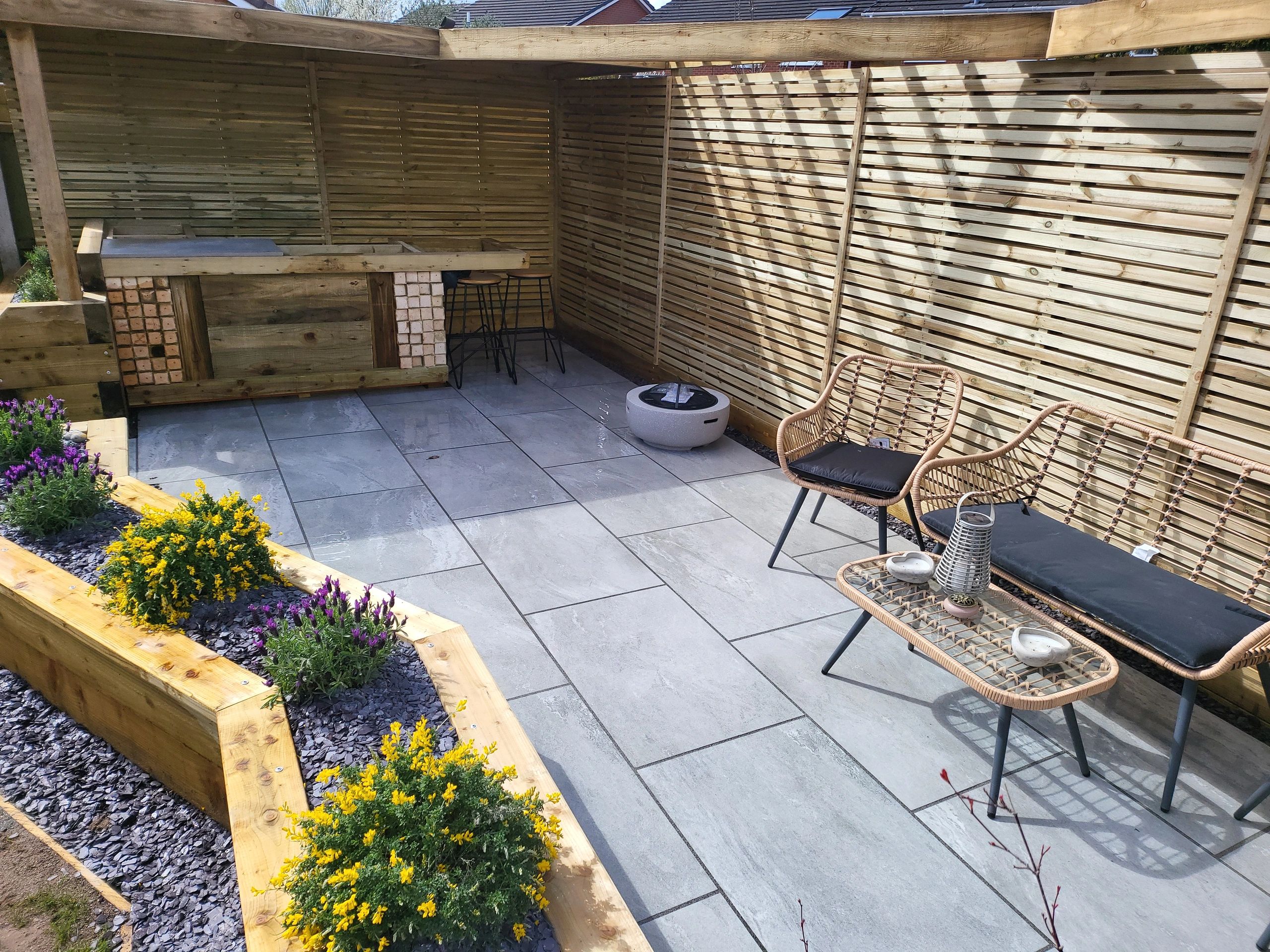 Cheshire Greens Landscaping Chester