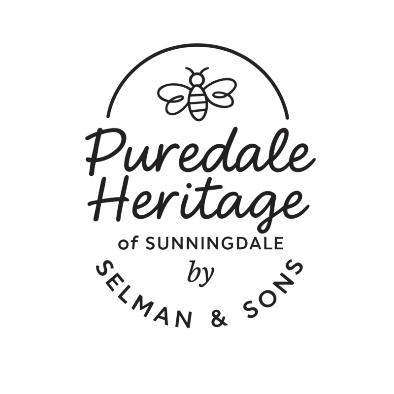 Puredale's Logo