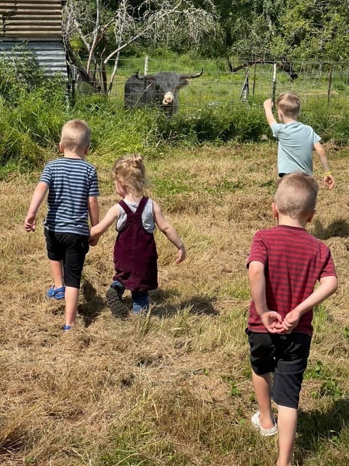 Second Star Farm Outdoor Nature School Preschool, Nature School