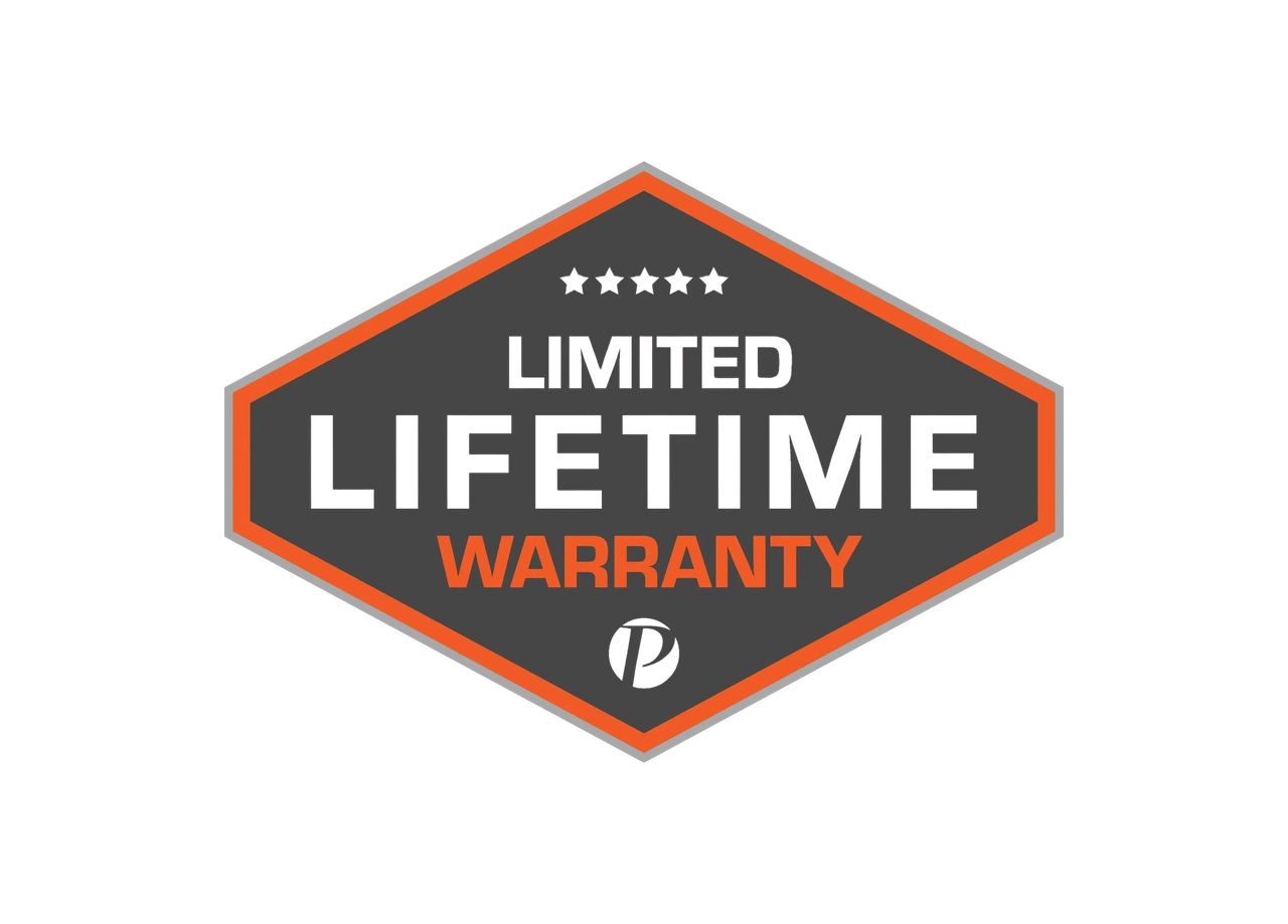 Penntek 15-Year Limited Warranty Badge