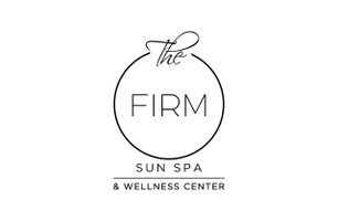 The Firm 
Sun Spa 
& Wellness Center