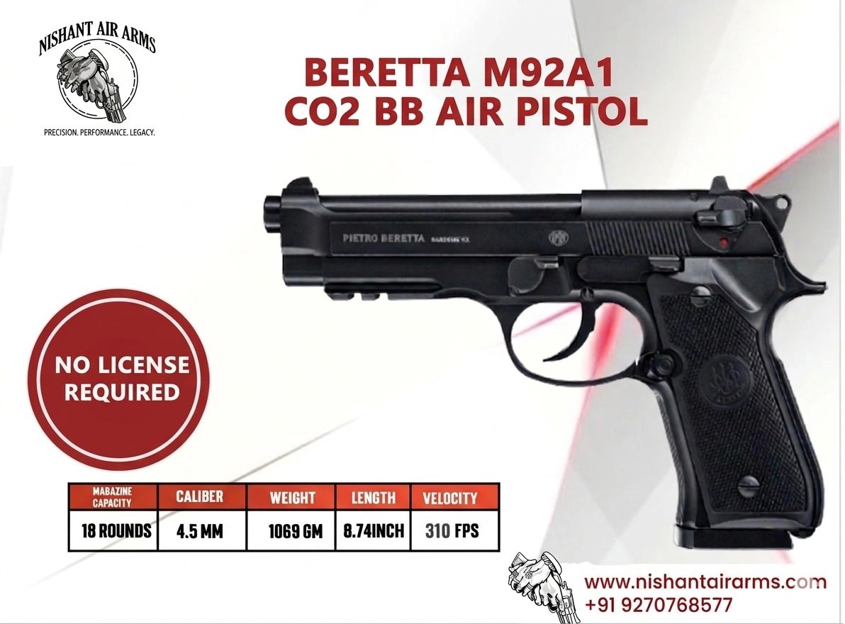 Beretta M92A1