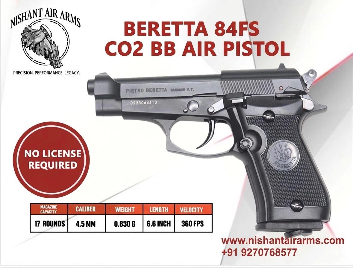 Beretta 84FS
