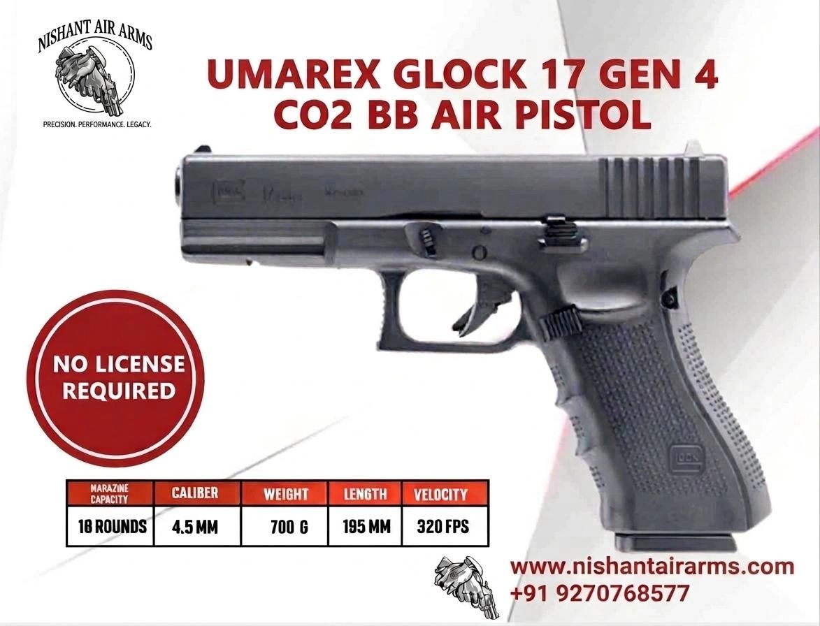 Glock 17 Gen 4