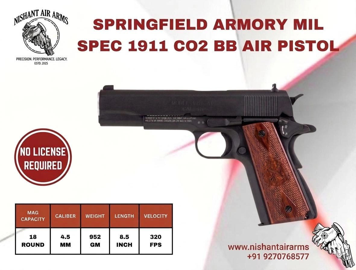 Springfield Armory 1911