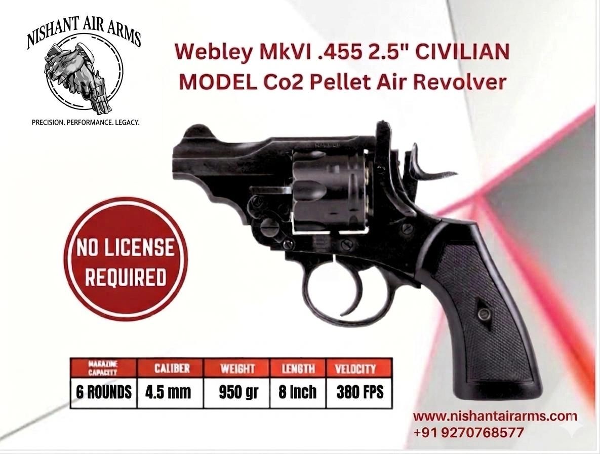 Webley MKVI 2.5