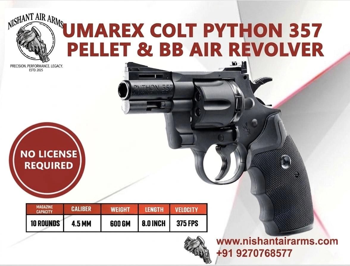 Colt Python 2.5