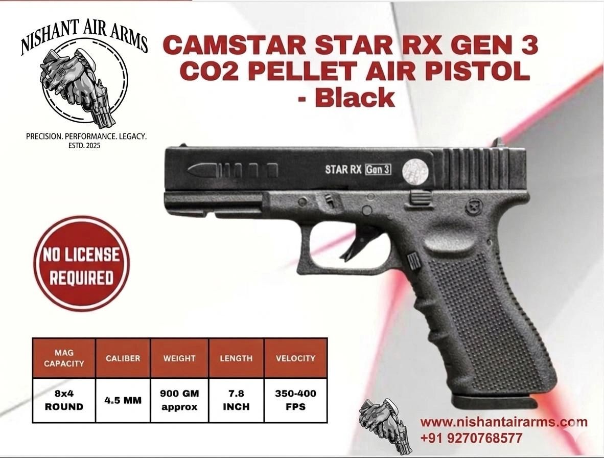 Camstar Star RX Gen 3