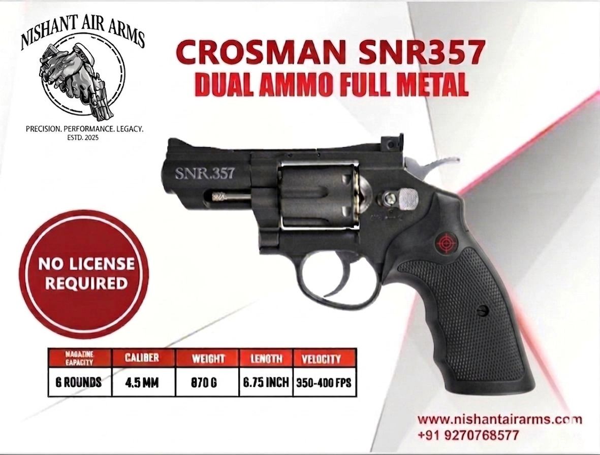 Crosman SNR 357