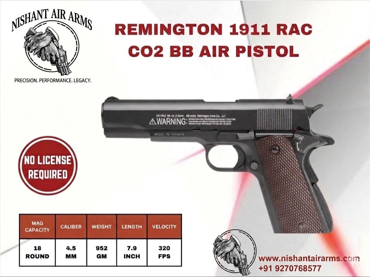 Remington 1911 RAC