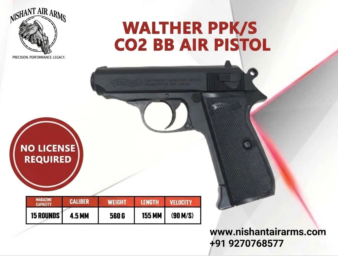 Walther PPK/S