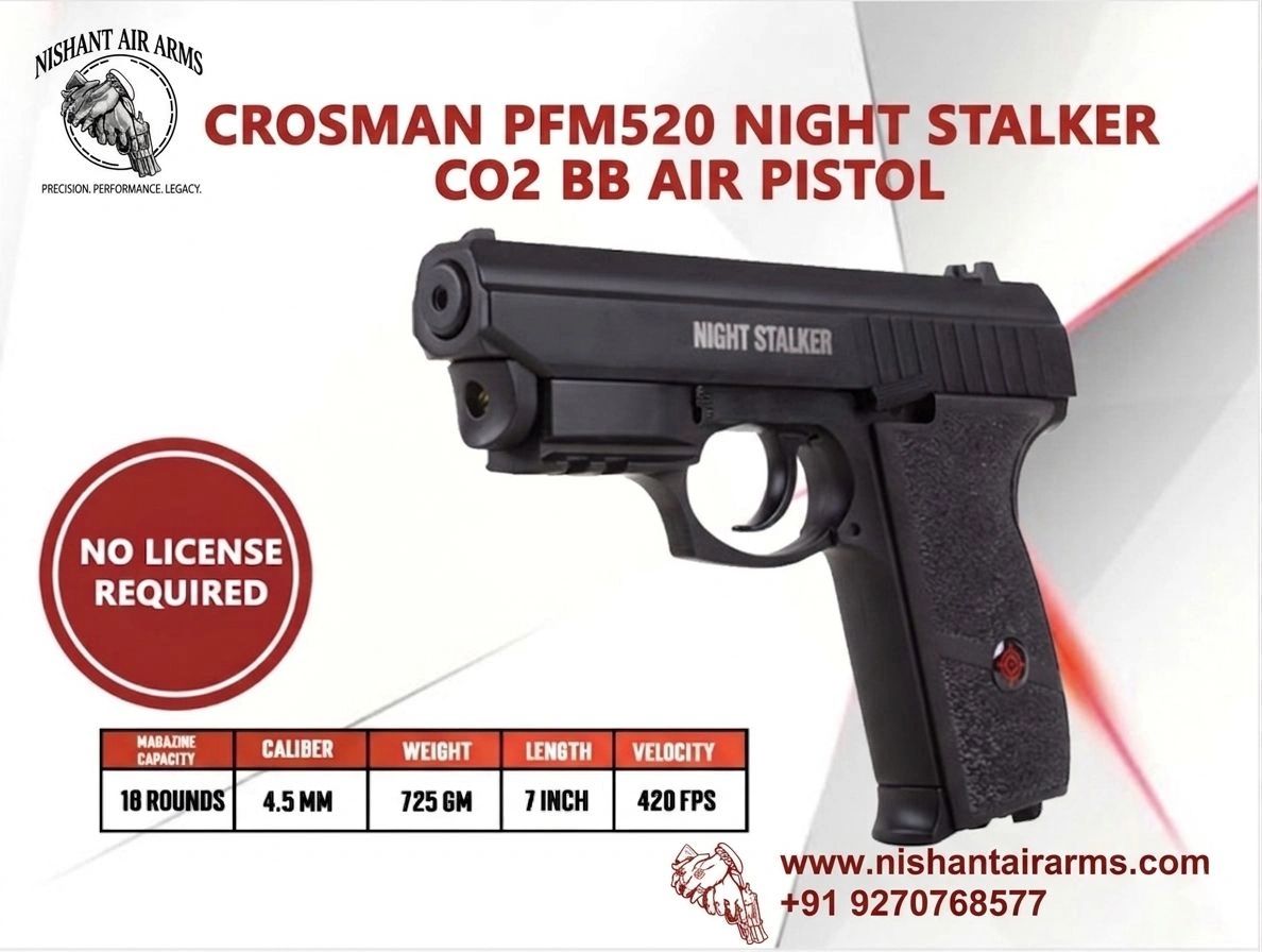 Crosman Nightstalker