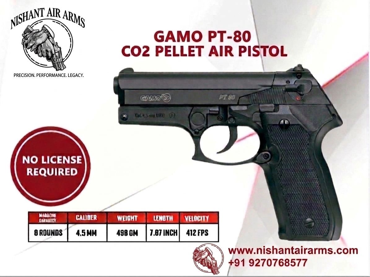 GAMO PT-80