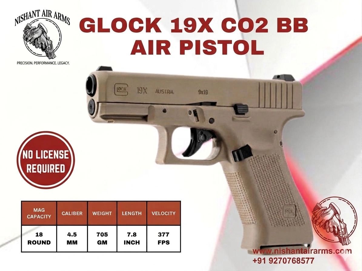 Glock 19X