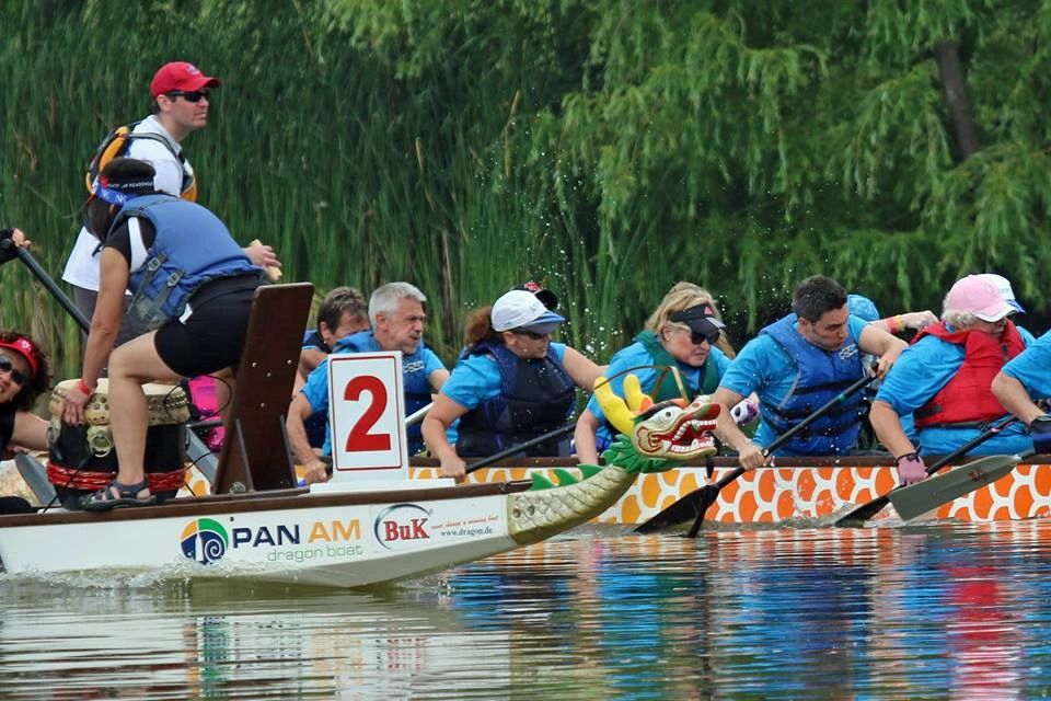 Activities :: Minocqua Dragon Boat