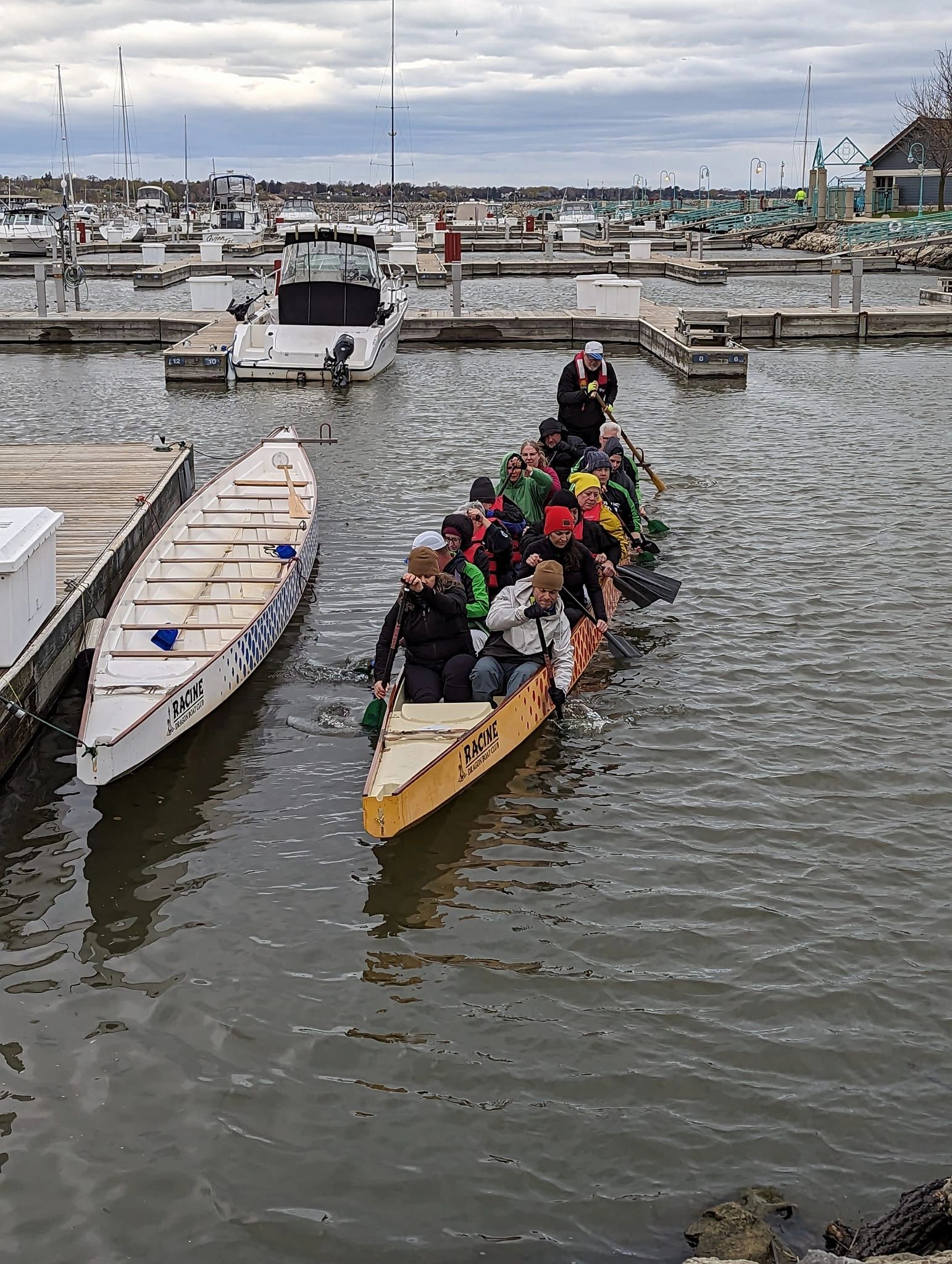 Activities :: Minocqua Dragon Boat