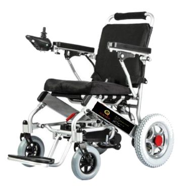 wheelchair