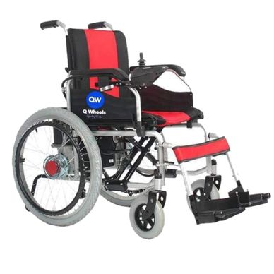 wheelchair