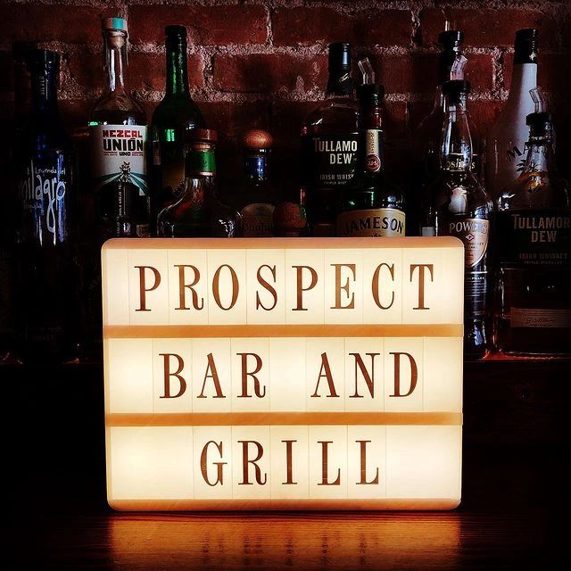 Prospect Bar and Grill