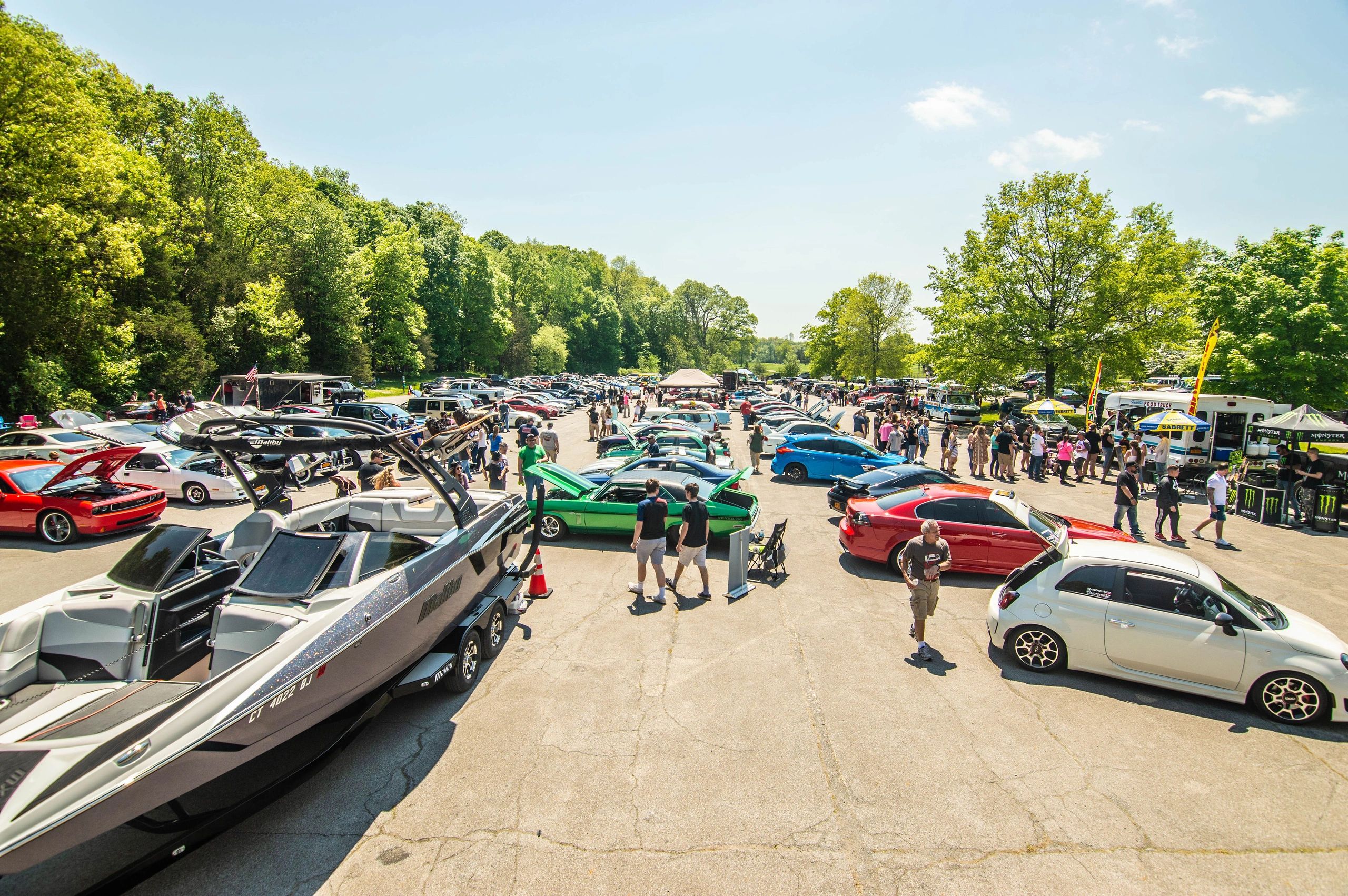 Lake Effect Car Meet