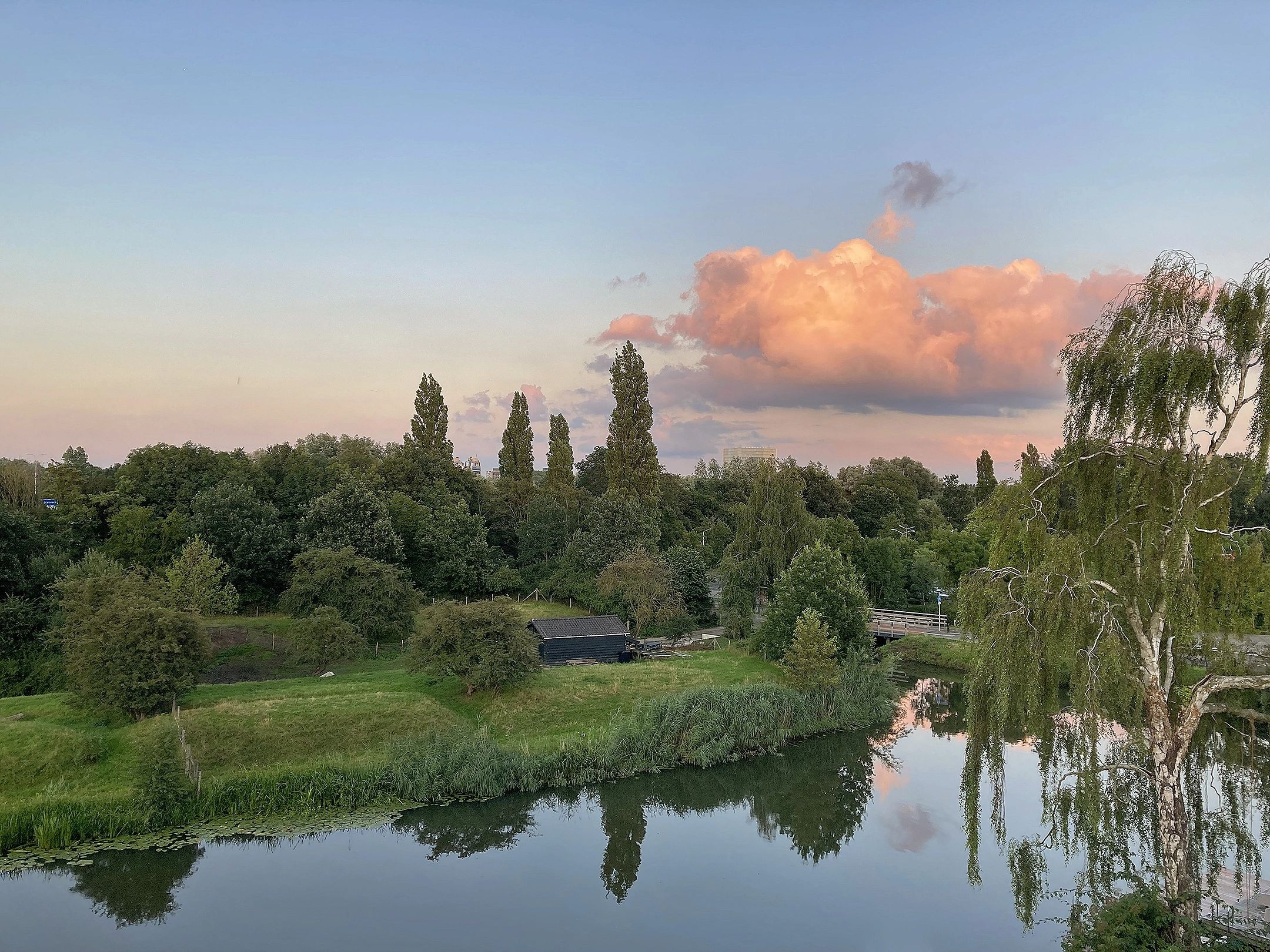 Rooftop View — 3583 VR Utrecht