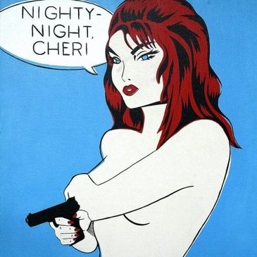 FB link - facebook.com/niagaradetroitart