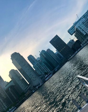 Downtown Toronto Canada