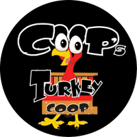 COOP'S TURKEY COOP
