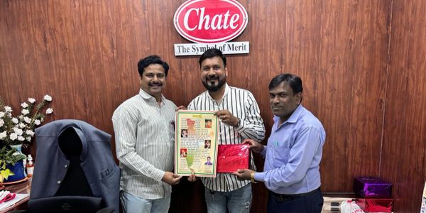 Excited to Announce a Strategic Partnership! with Chate Classes 

