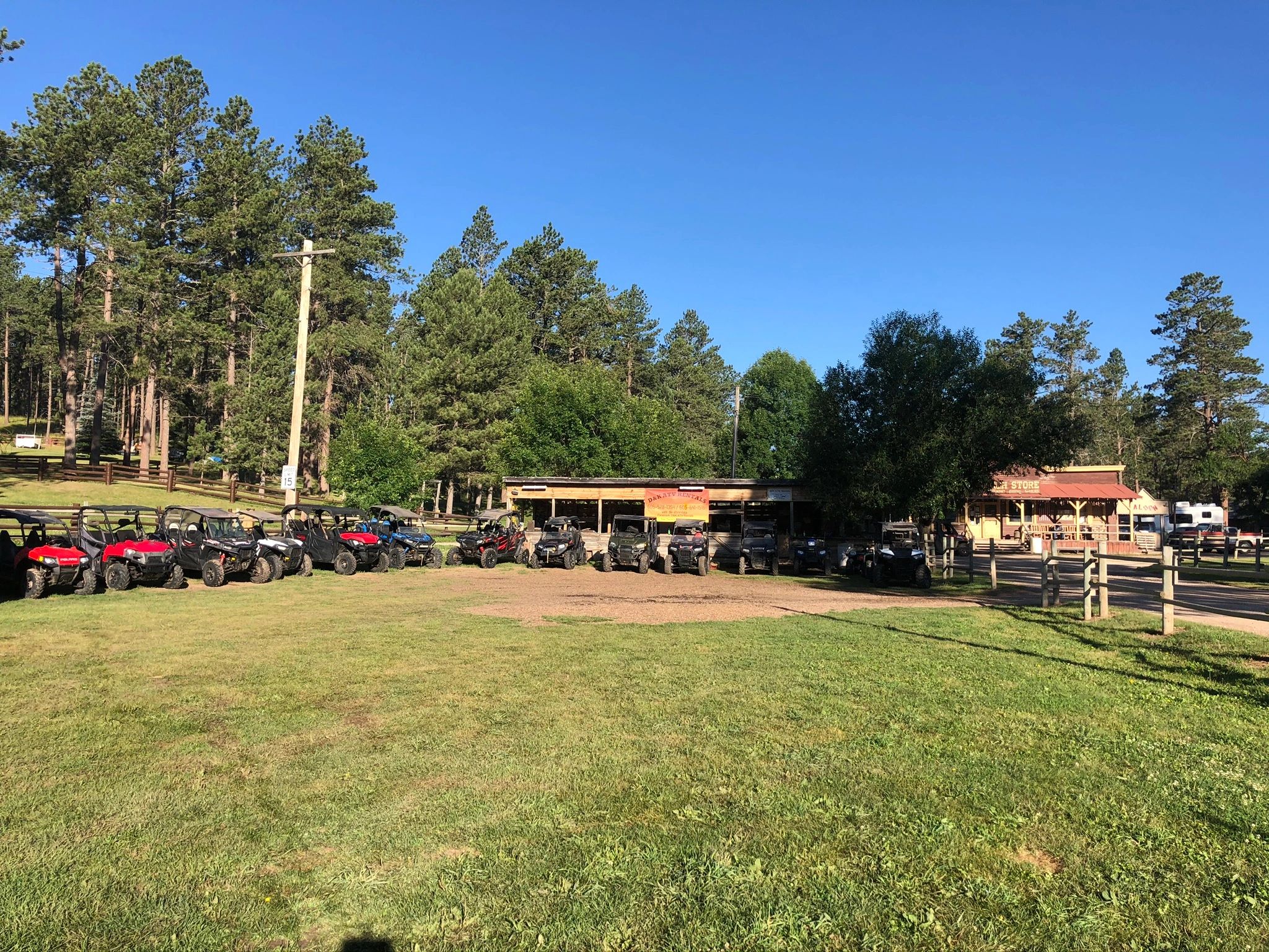 Atv Rental, Atvs, Utv D&k Atv Rentals Nemo, South Dakota