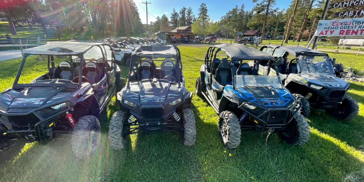 Atv Rentals Near Me